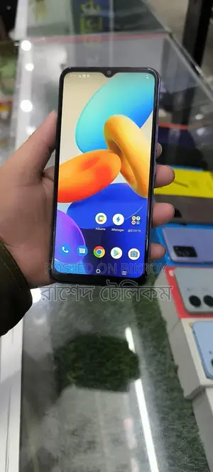 Xiaomi Redmi 8 ঈদ অফার 4/64 (Used)