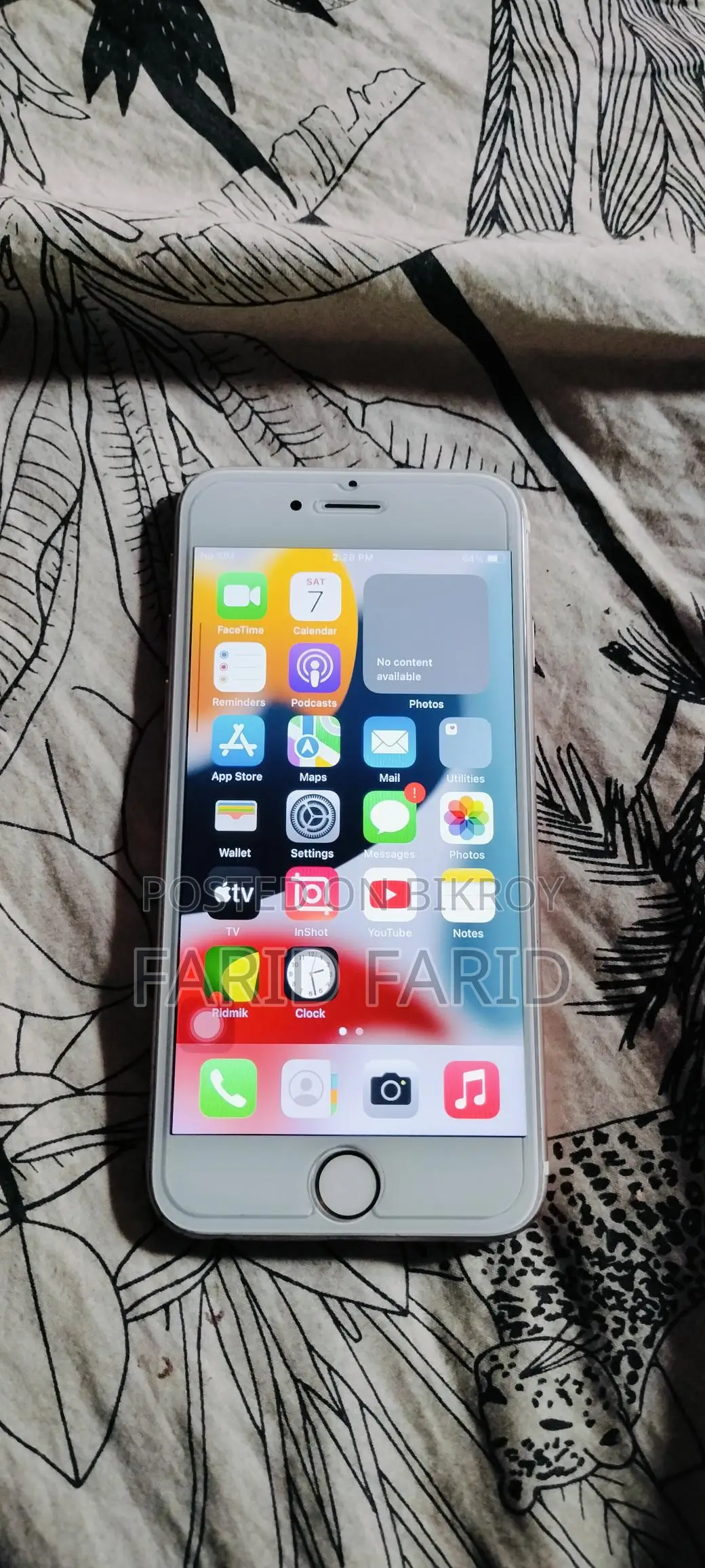Apple iPhone 6S (ব্যবহৃত)