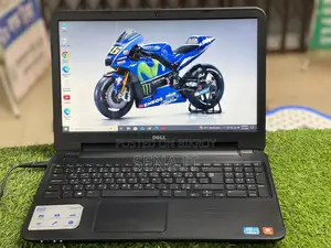 Dell inspiron 3521 i3 3rd Gen 4/128gb ssd