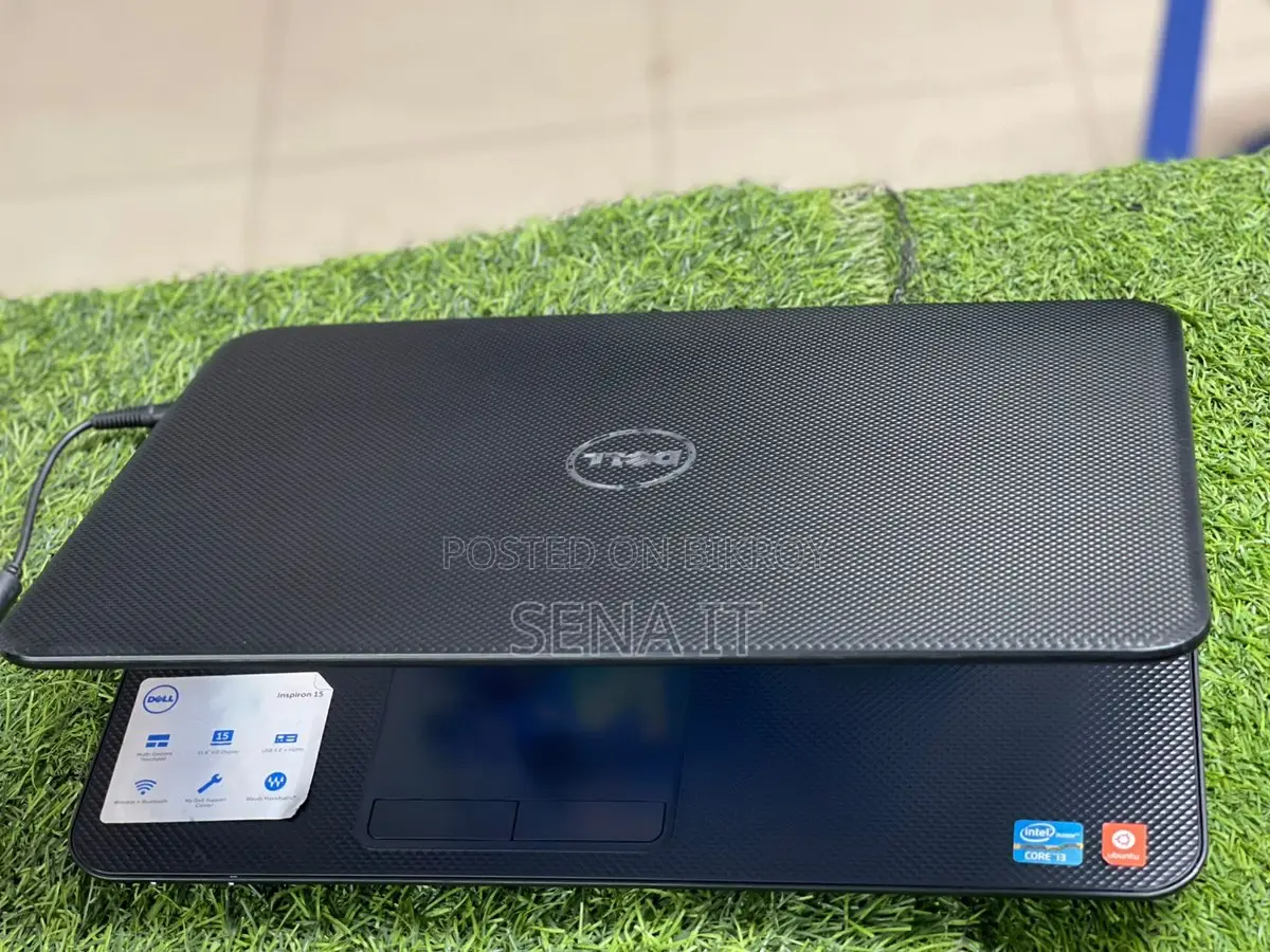 Dell inspiron 3521 i3 3rd Gen 4/128gb ssd