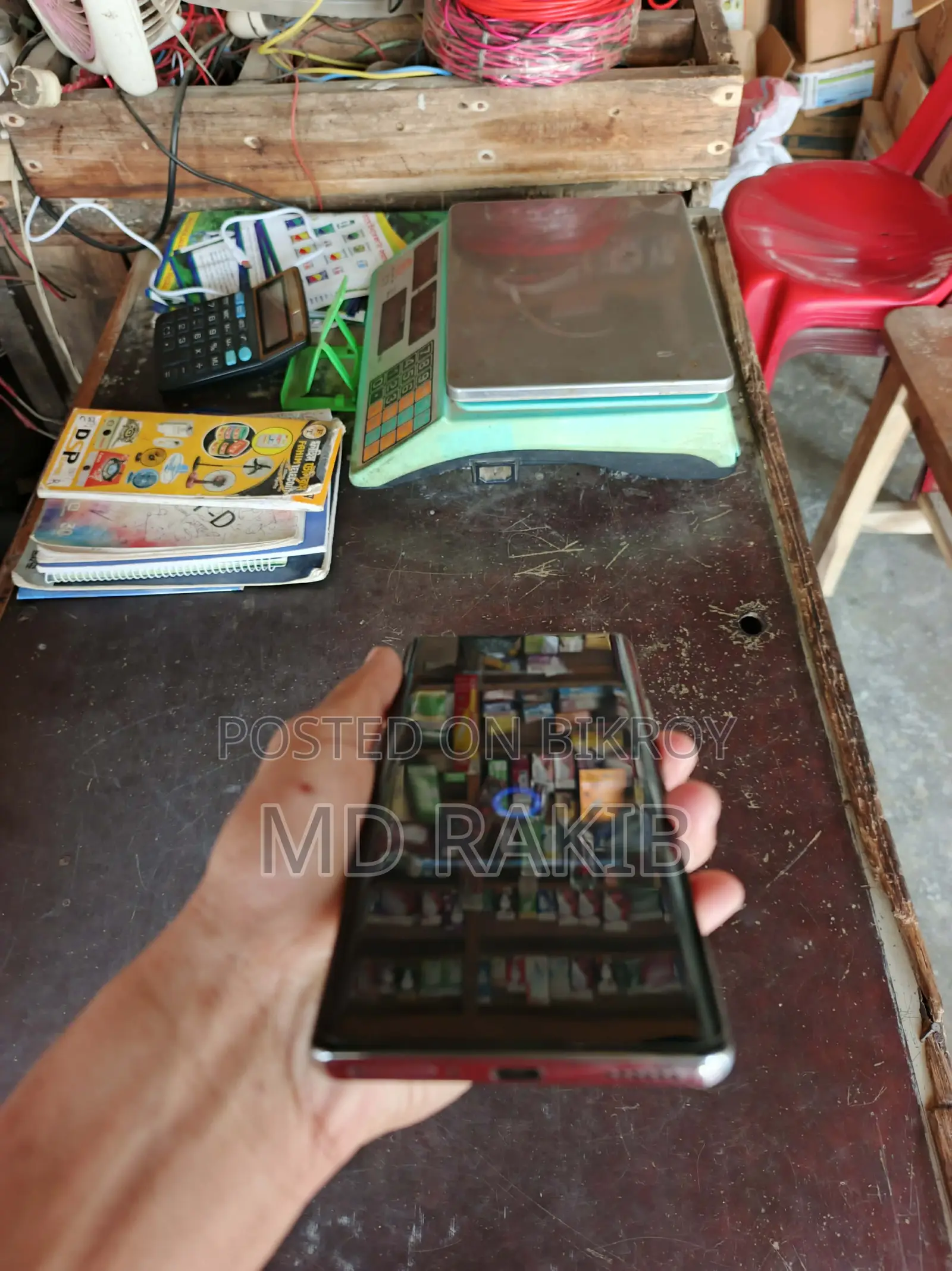 Tecno caman 40pro (Used)