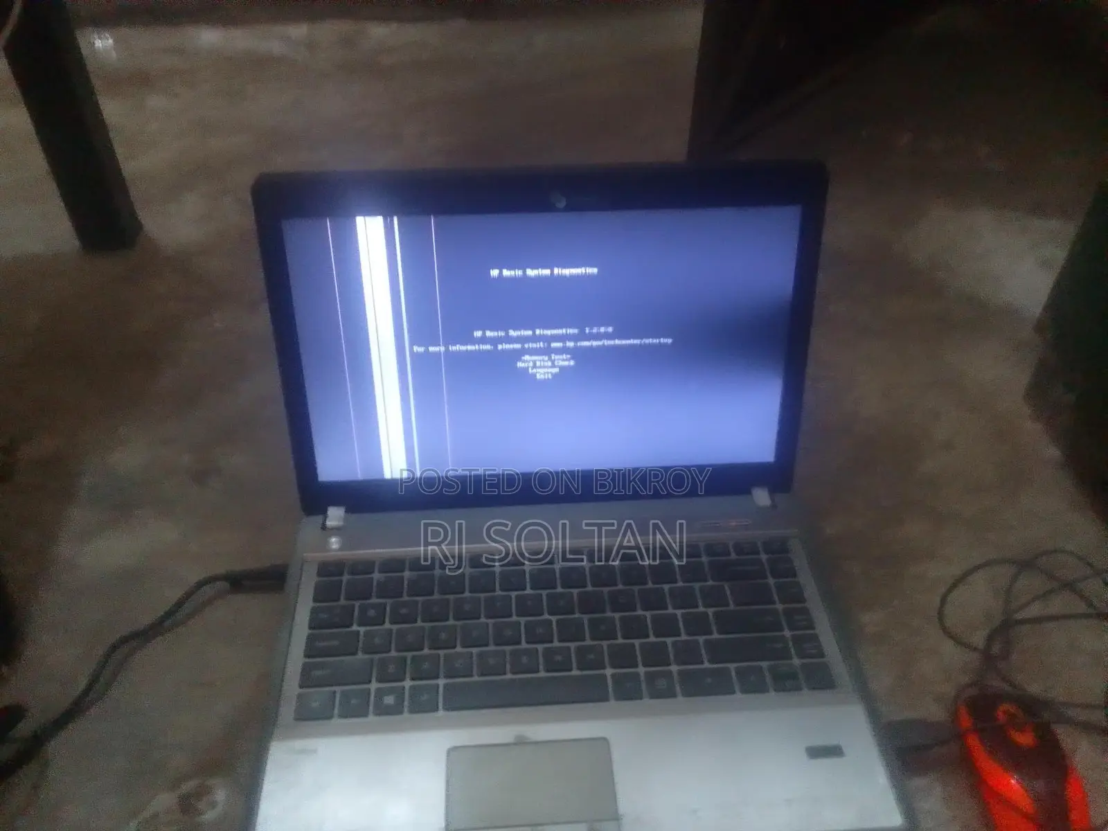 Laptop for Sale