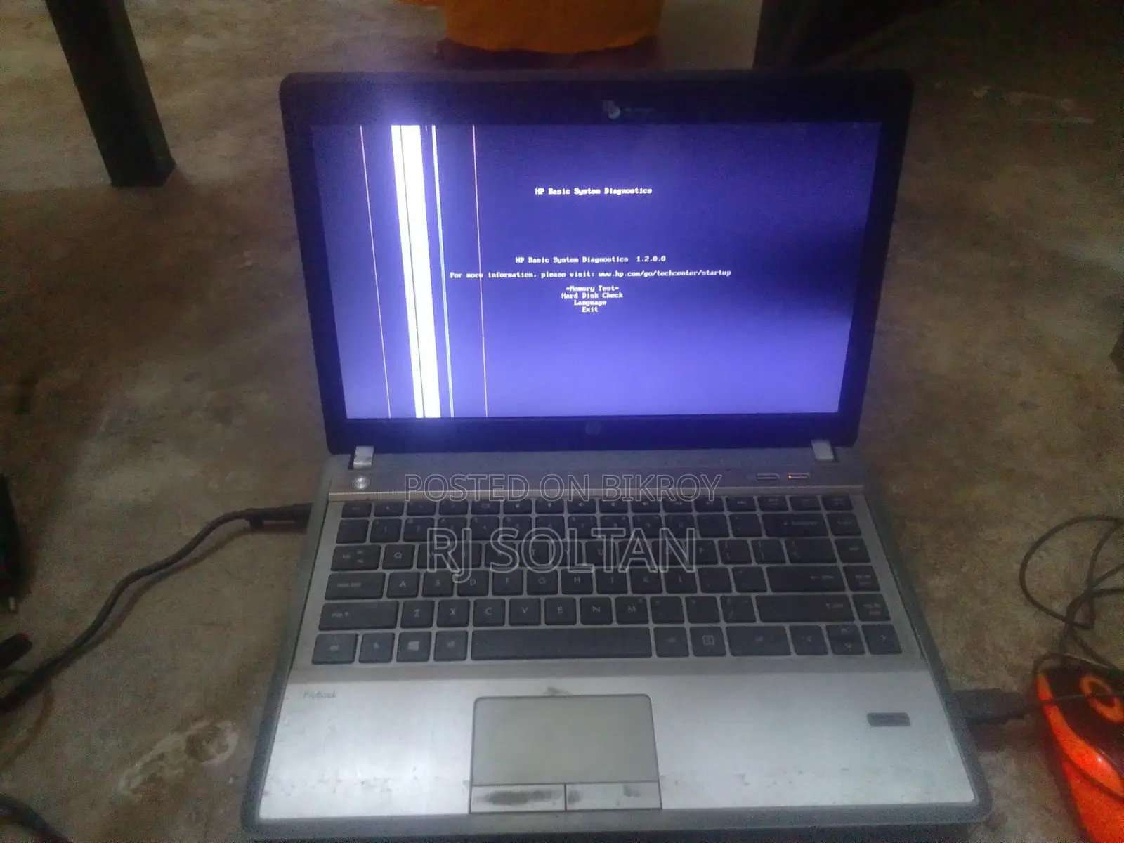 Laptop for Sale