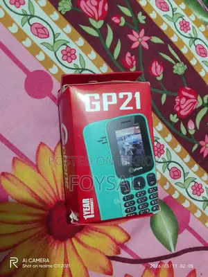 Gphone GP21 (Used)