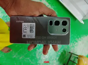 Infinix Hot 50 Pro+ 8 256 GB (Used)