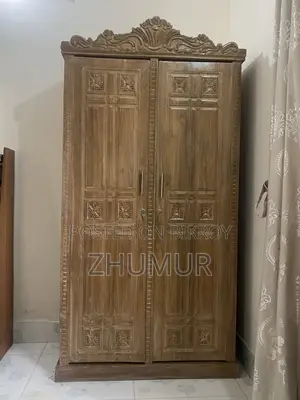 Wooden Cupboard