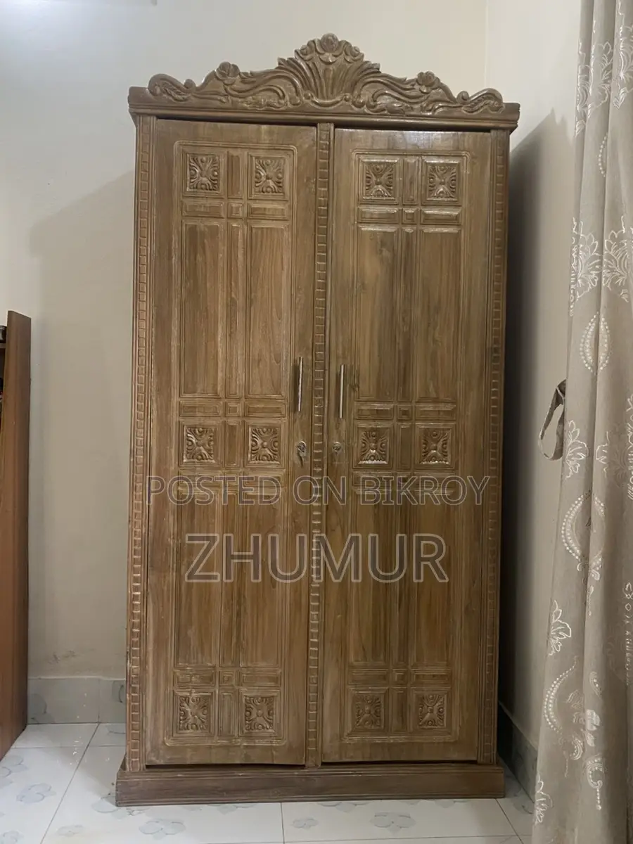 Wooden Cupboard