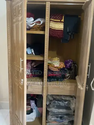 Wooden Cupboard