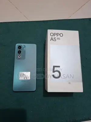 OPPO A5 2020 5G 6/128GB Indian (Used)