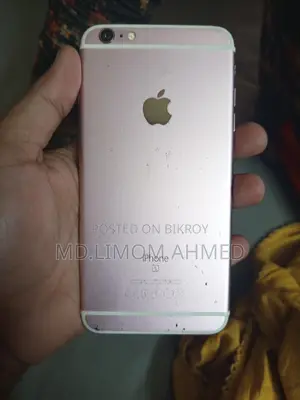 Apple iPhone 6S Plus . (Used)