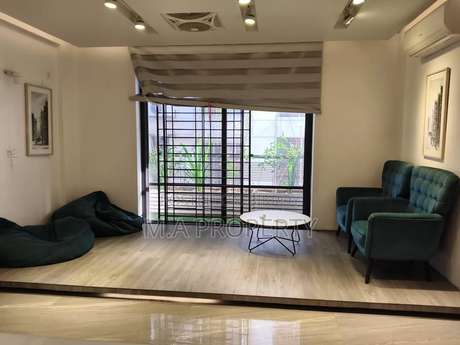 Fully Furnished Apartment for Rent in Gulshan Model Town