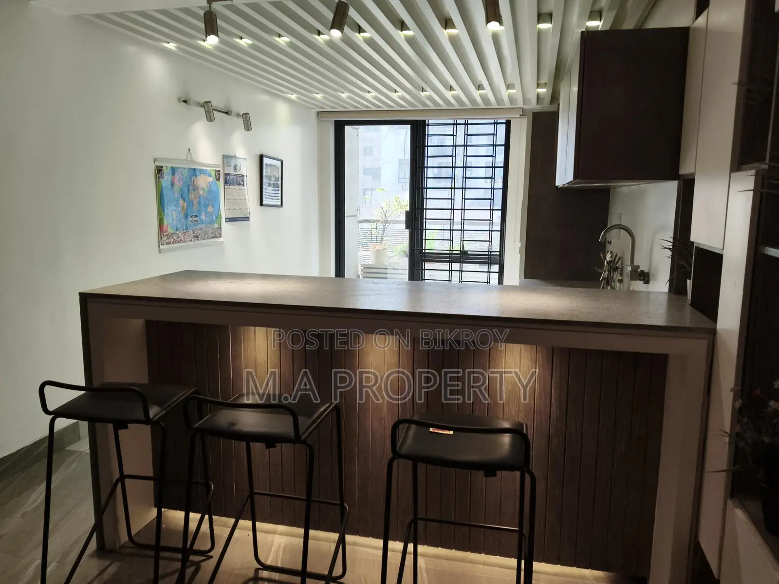 Fully Furnished Apartment for Rent in Gulshan Model Town