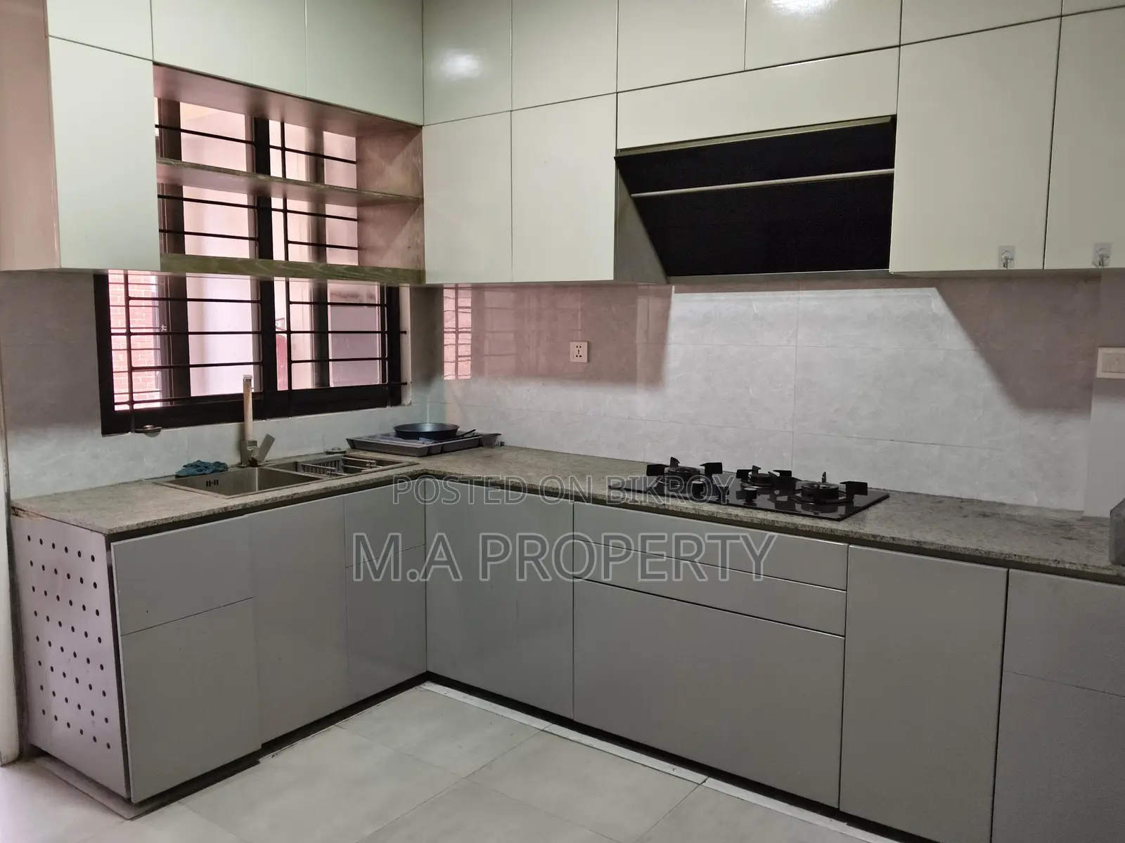 Fully Furnished Apartment for Rent in Gulshan Model Town