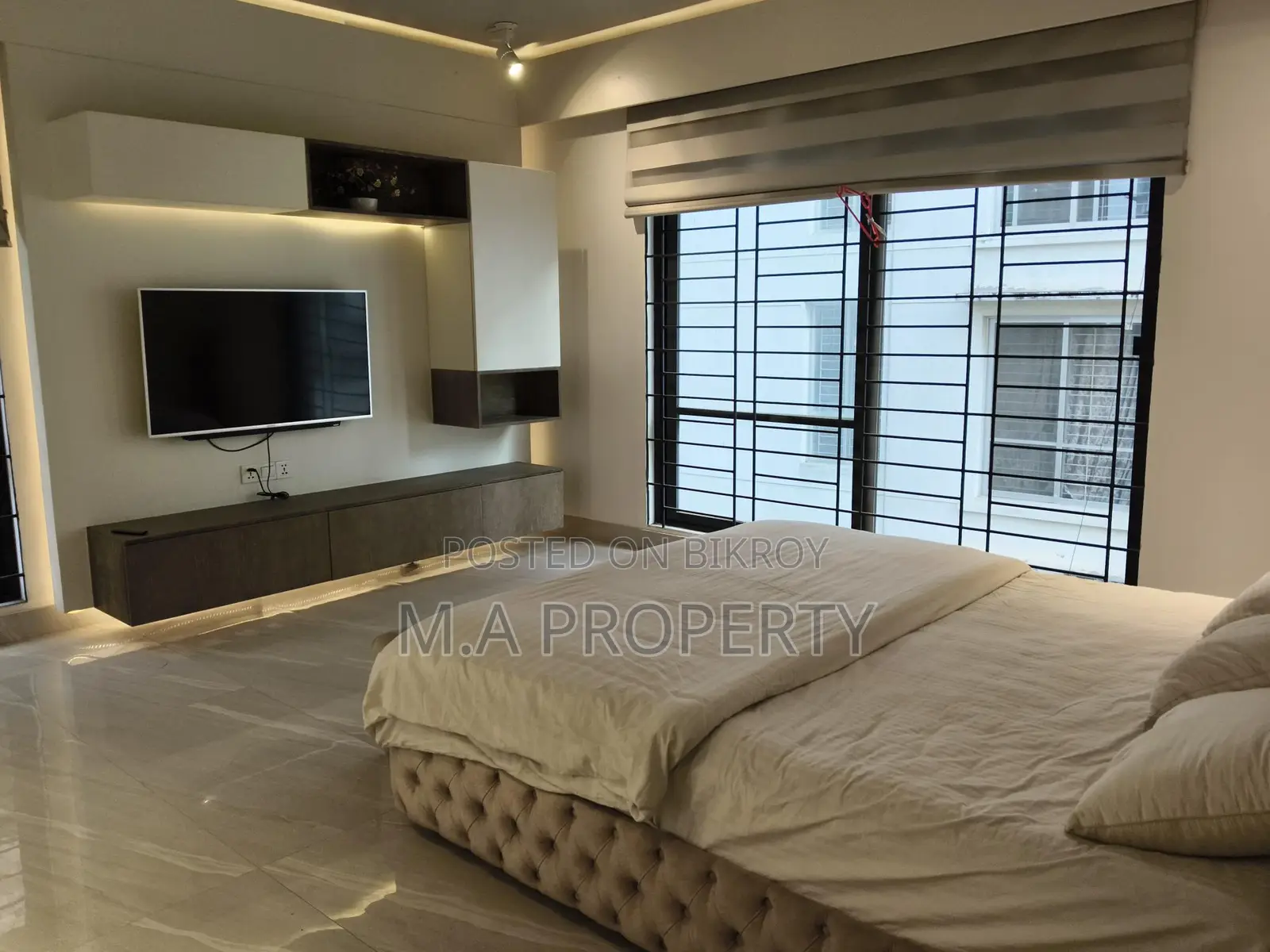Fully Furnished Apartment for Rent in Gulshan Model Town
