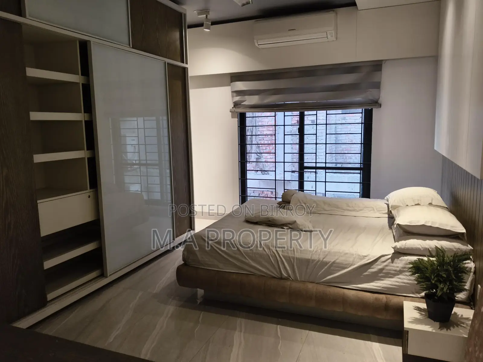 Fully Furnished Apartment for Rent in Gulshan Model Town