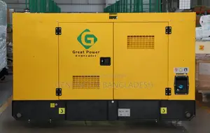100 kVA Foreign Canopy, Powerful Ricardo Generator