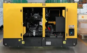 100 kVA Foreign Canopy, Powerful Ricardo Generator