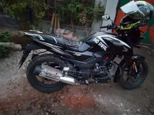 Honda SP160 . 2024