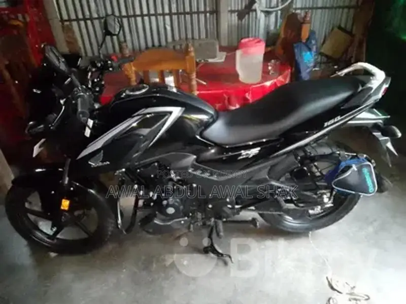 Honda SP160 . 2024