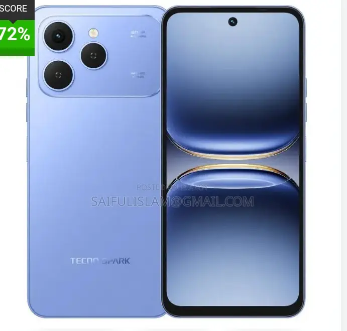 Tecno Spark-40 (Brand New)