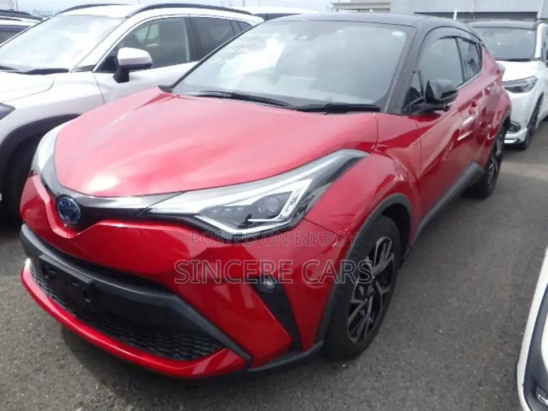 Toyota C-HR G Led Two Tone 2020