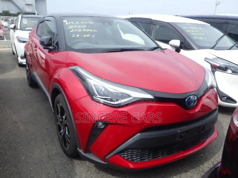 Toyota C-HR G Led Two Tone 2020