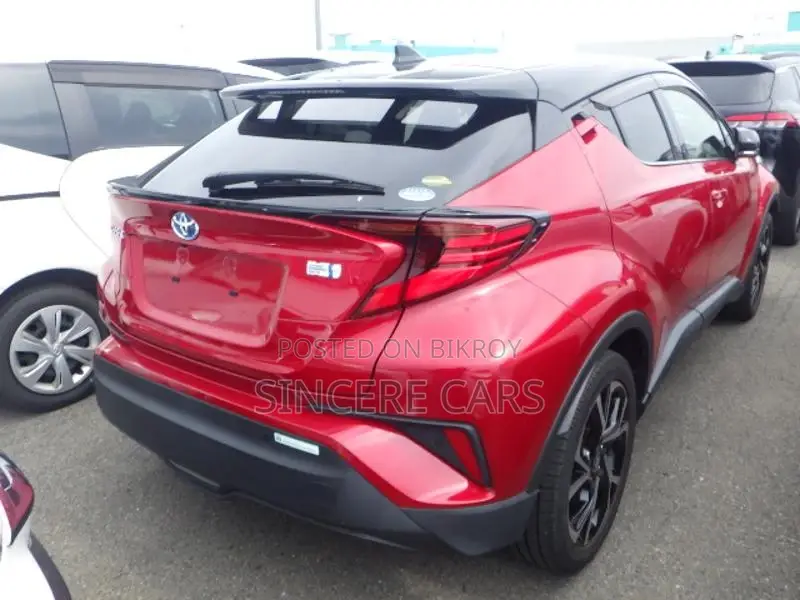 Toyota C-HR G Led Two Tone 2020