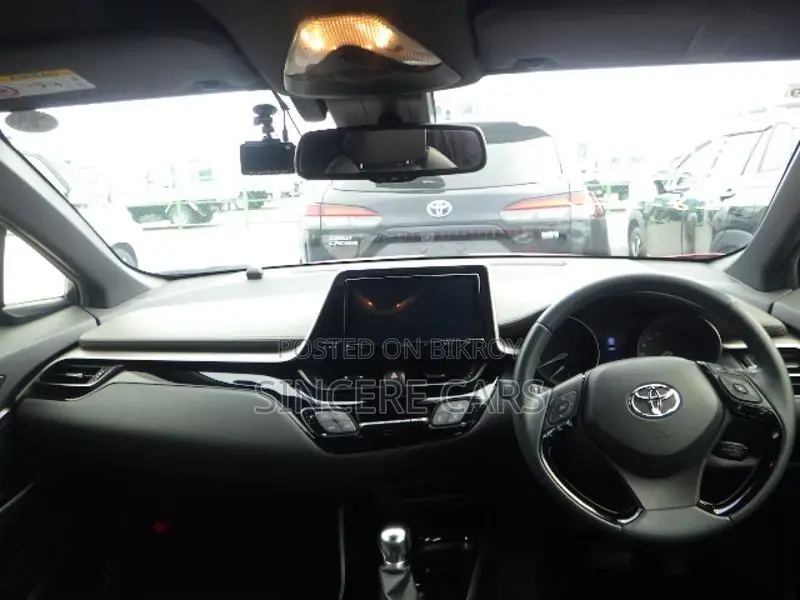 Toyota C-HR G Led Two Tone 2020