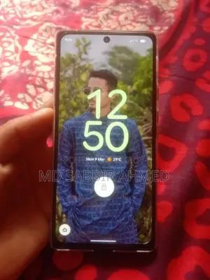 Google Pixel 6 . (ব্যবহৃত)