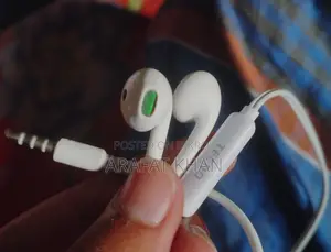 Tecno Earphone
