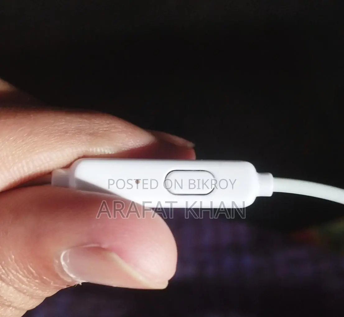 Tecno Earphone