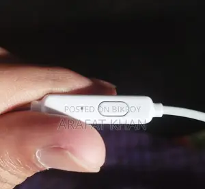 Tecno Earphone