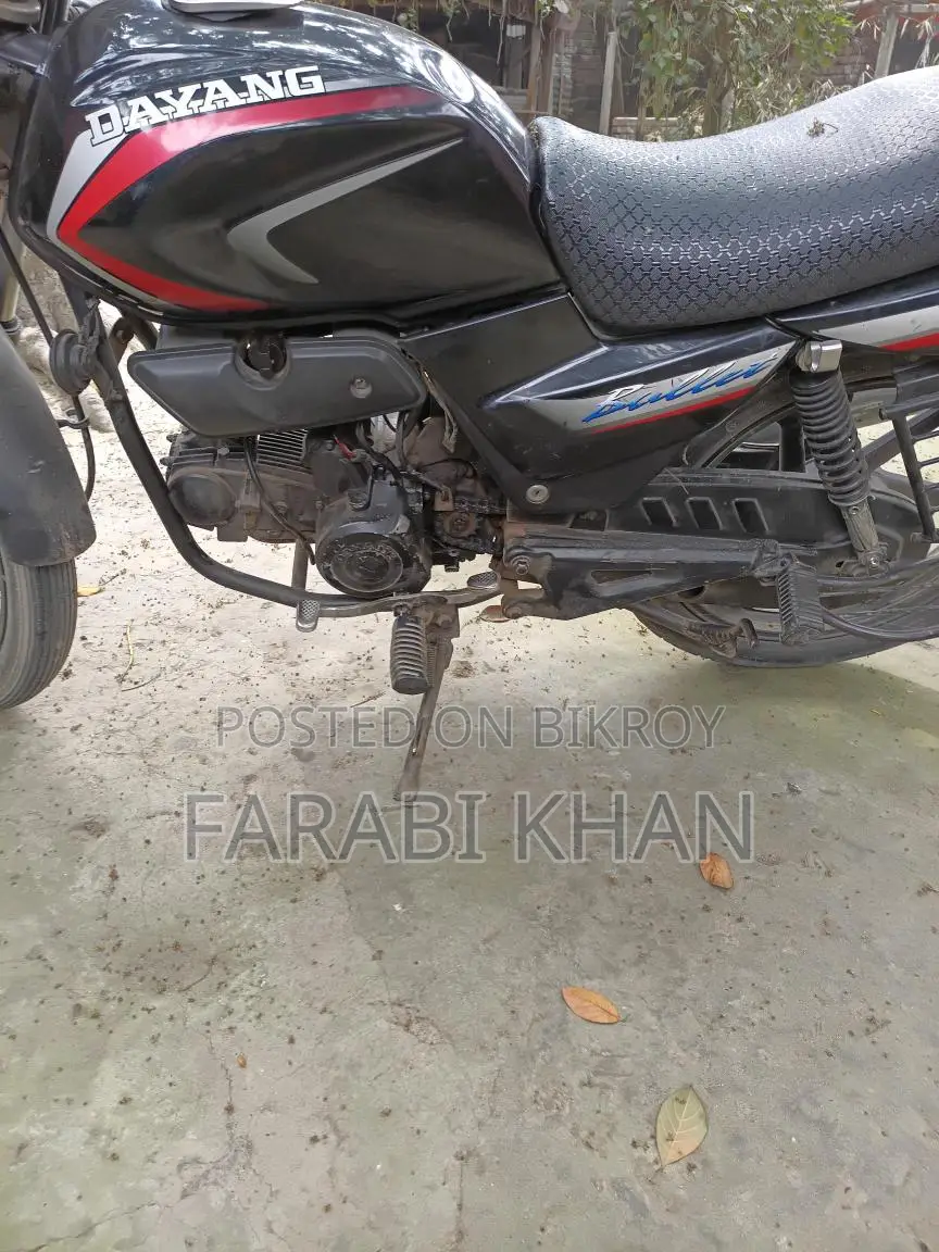 Dayang Bullet 125 . 2000