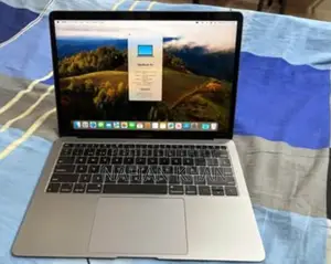Macbook Air Intel Chipset