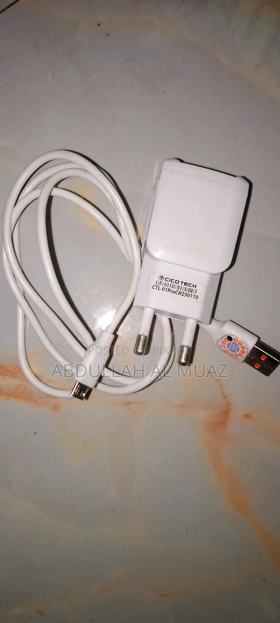 Cico Tech Charger