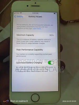 Apple iPhone 6s (Used)
