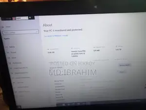Lenovo Laptop