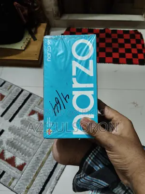 Realme Narzo 50 6/64 (Used)