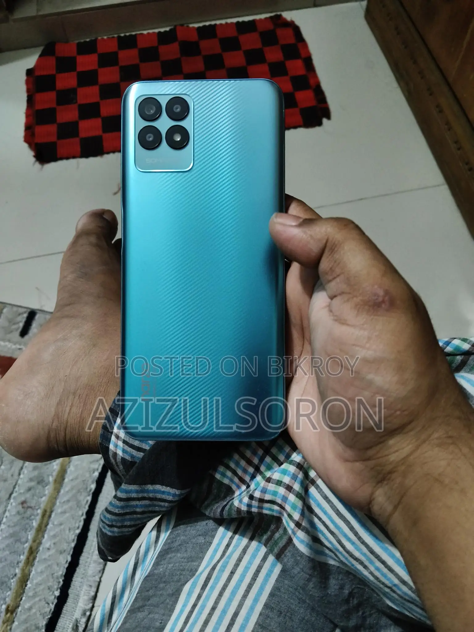 Realme Narzo 50 6/64 (Used)