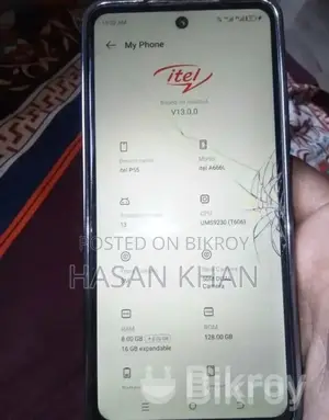 Itel P55+ (Used)