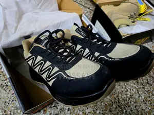 Original Tinggu Safety Shoe