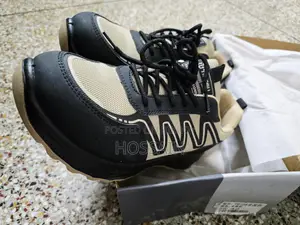 Original Tinggu Safety Shoe