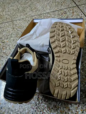Original Tinggu Safety Shoe