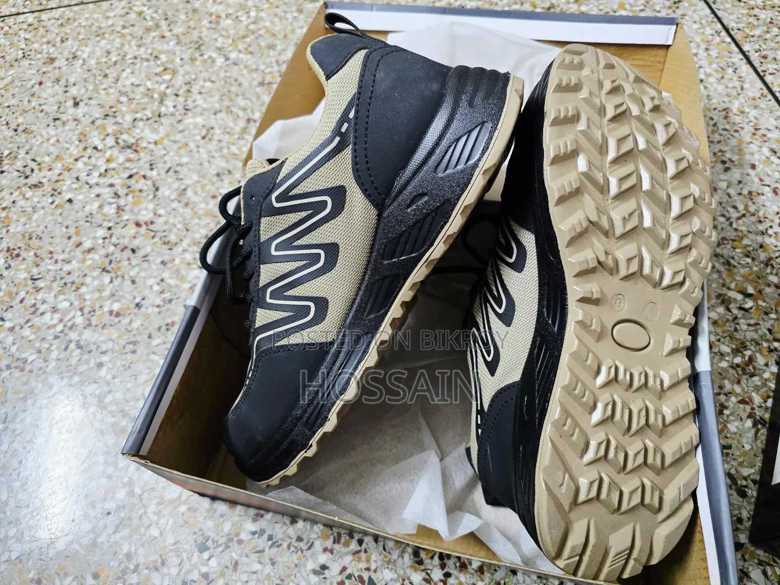 Original Tinggu Safety Shoe