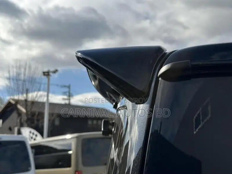 Toyota Hiace SUPER GL DARK PRIME 2021