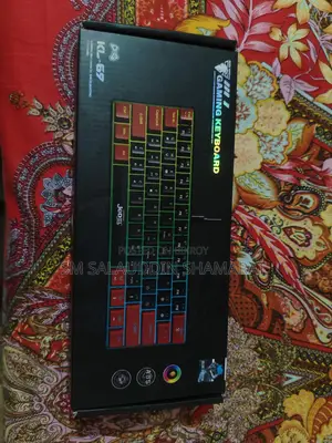 Jedel KL-69 Mechanical Keyboard Blue Switch