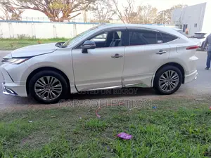 Toyota Harrier Z LeatherNonHy Pearl 2020