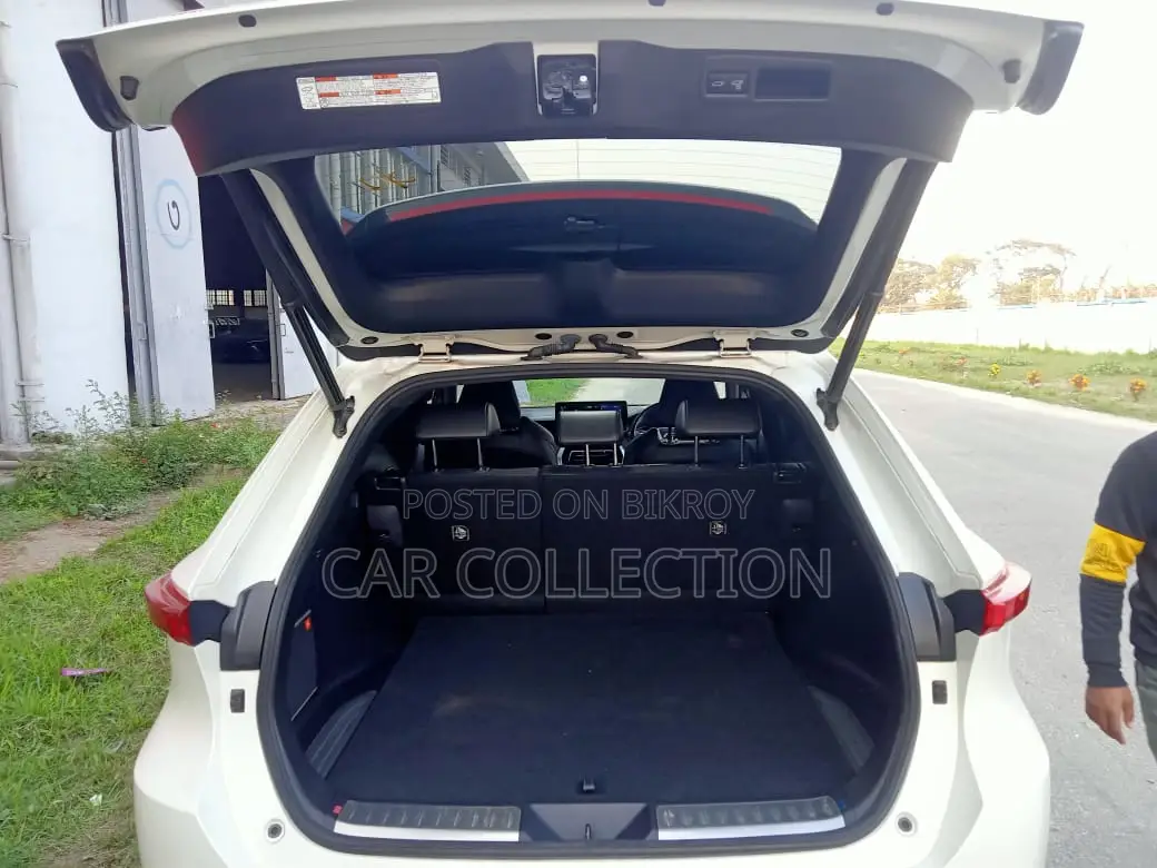 Toyota Harrier Z LeatherNonHy Pearl 2020