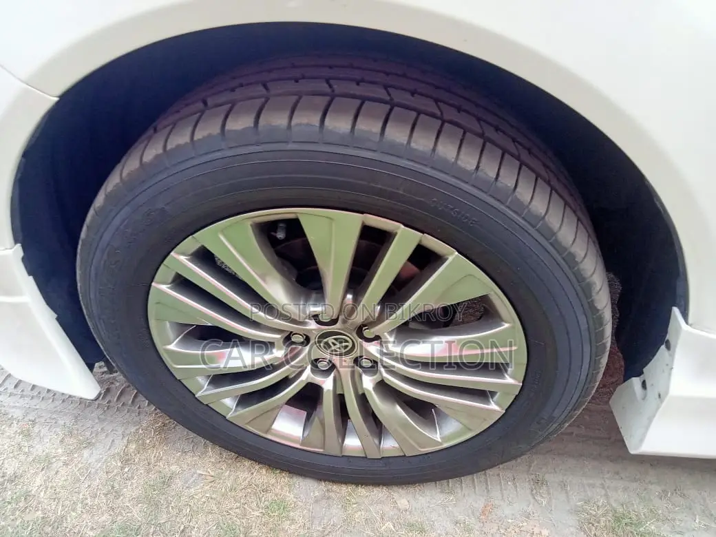 Toyota Harrier Z LeatherNonHy Pearl 2020