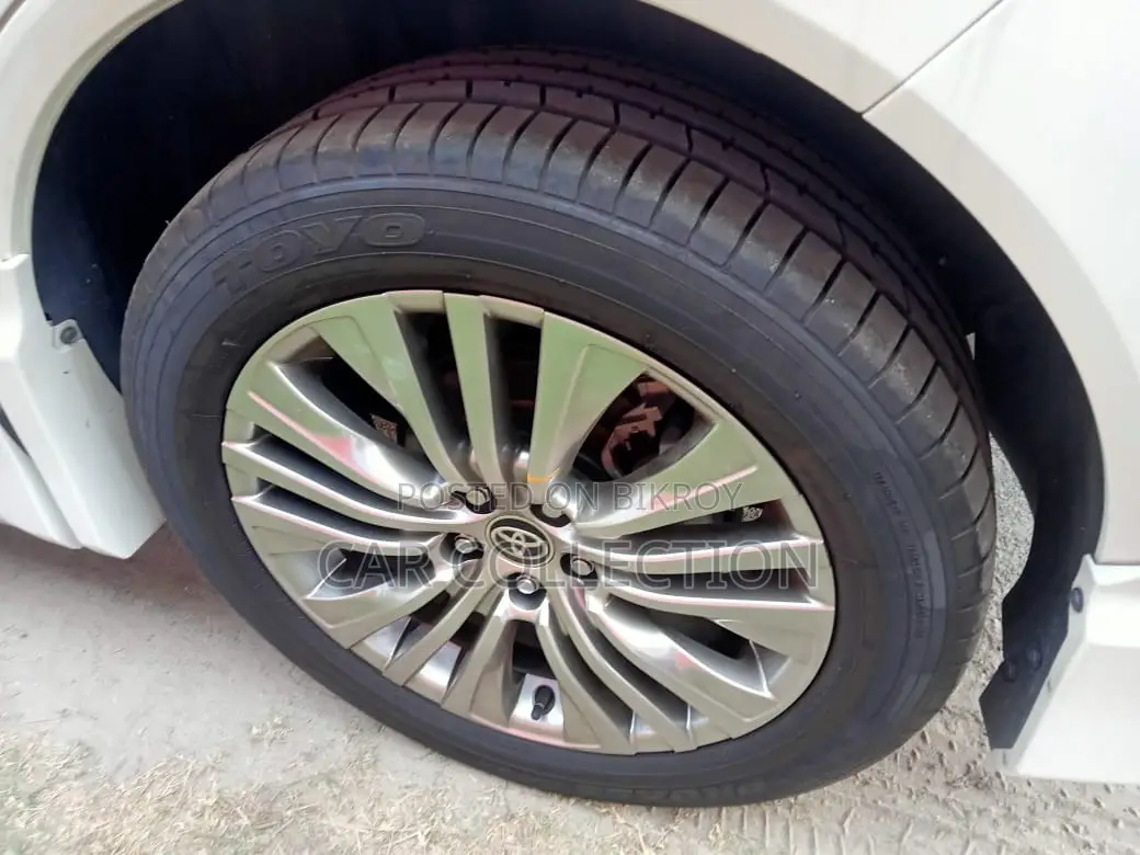 Toyota Harrier Z LeatherNonHy Pearl 2020